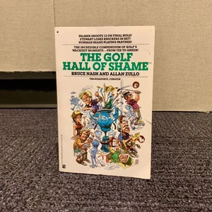 The Golf Hall of Shame