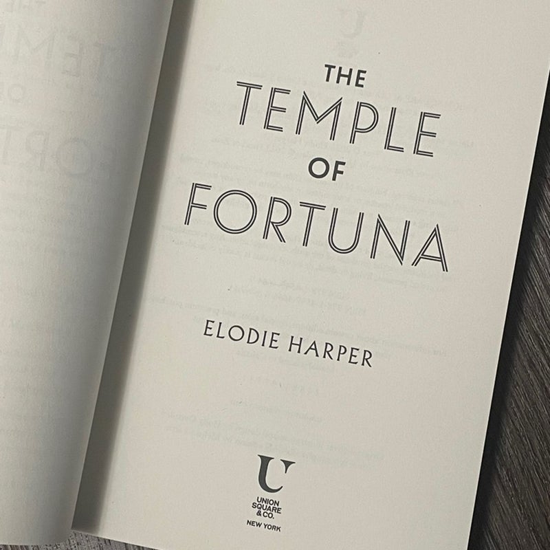 The Temple of Fortuna - EARLY ACCESS