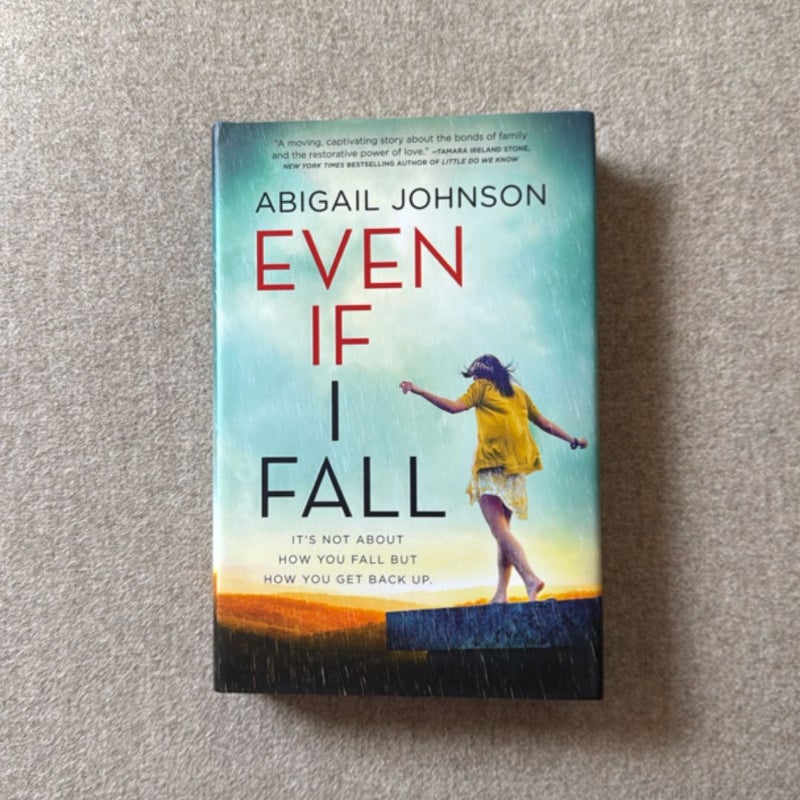 Even If I Fall
