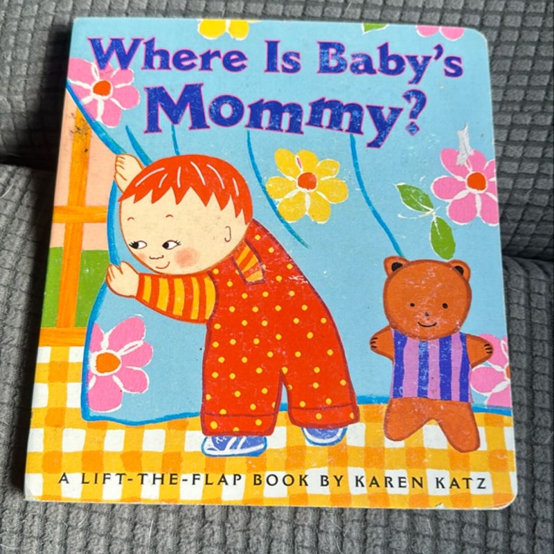 Where Is Baby's Mommy?