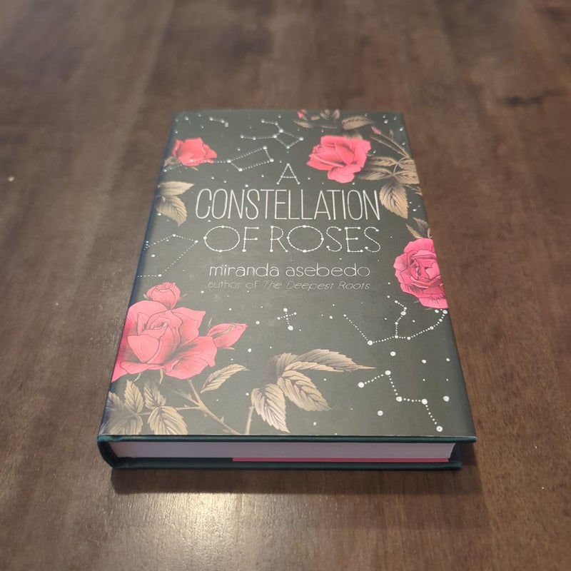A Constellation of Roses