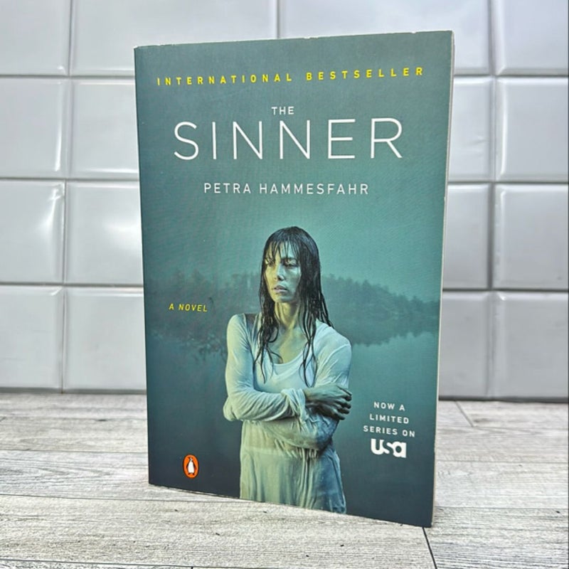 The Sinner (TV Tie-In)