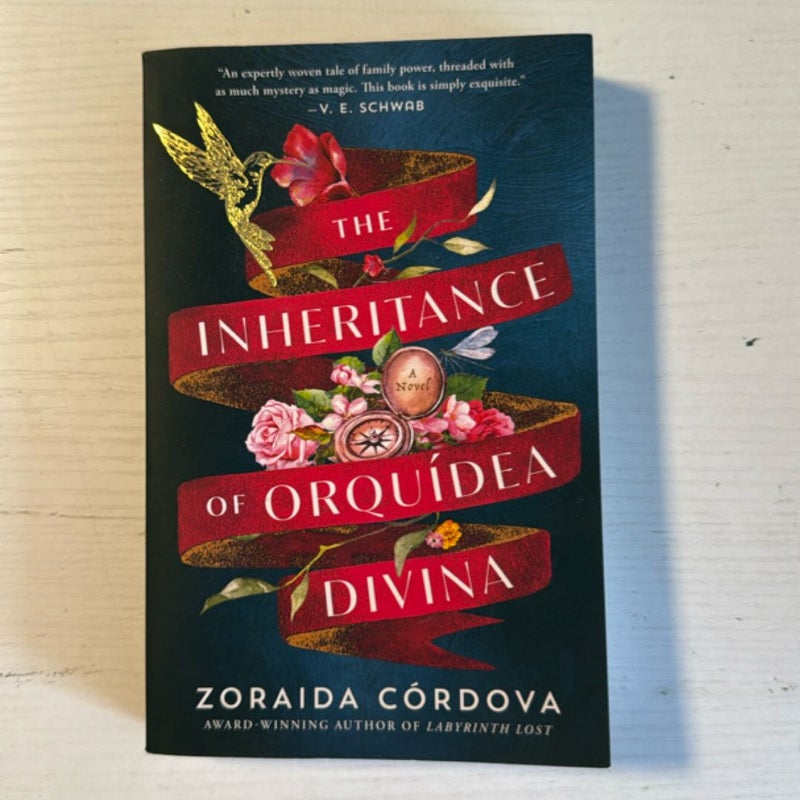 The Inheritance of Orquídea Divina