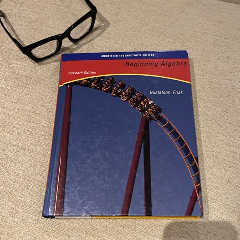 Beginning Algebra
