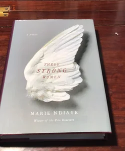 Second printing * Three Strong Women