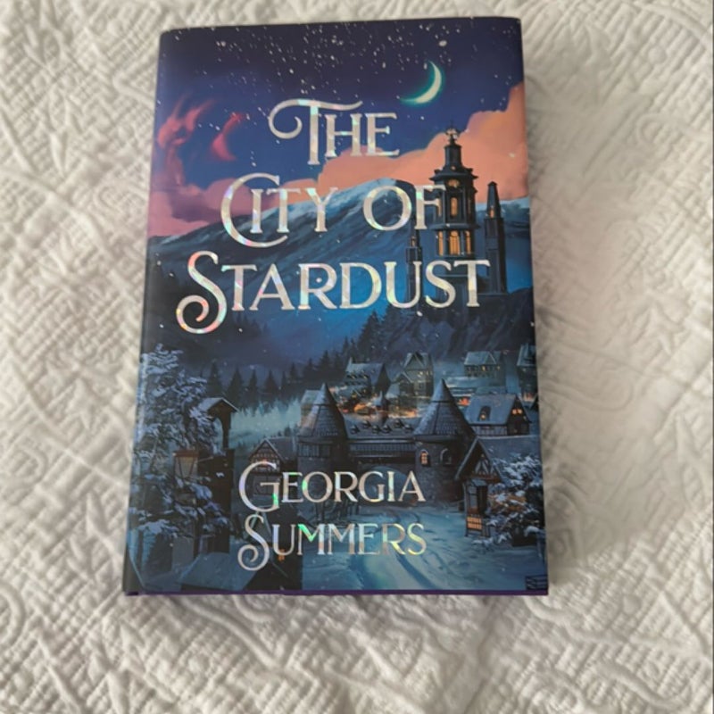 City of Stardust (Fairyloot)