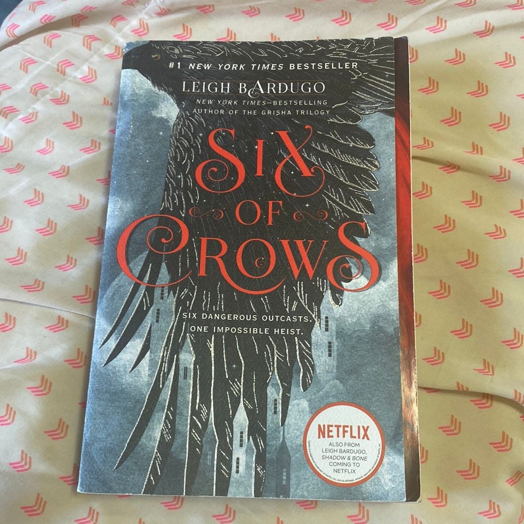 The Grisha Trilogy by Leigh Bardugo