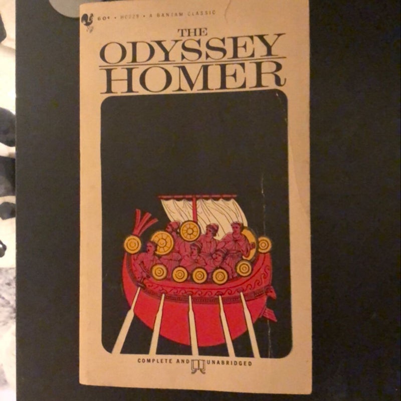 The Odyssey