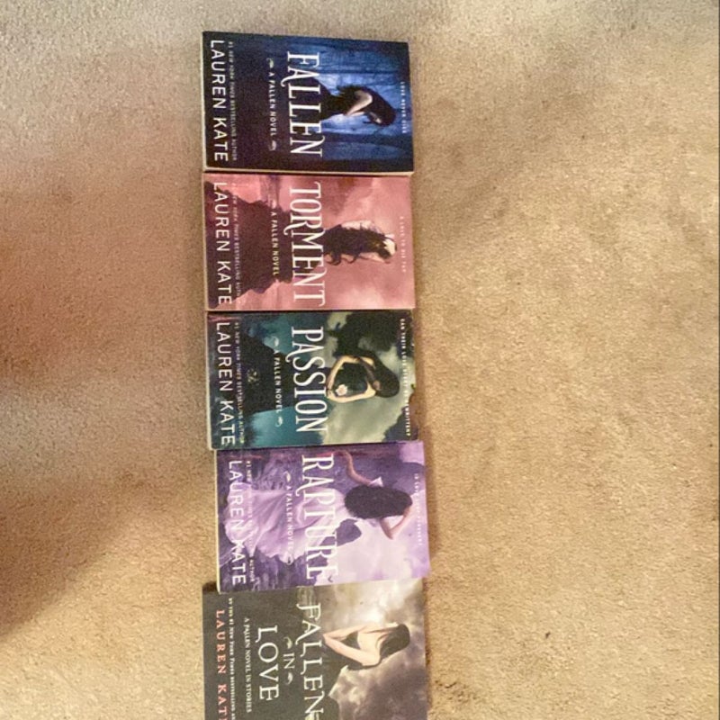 Fallen Series 