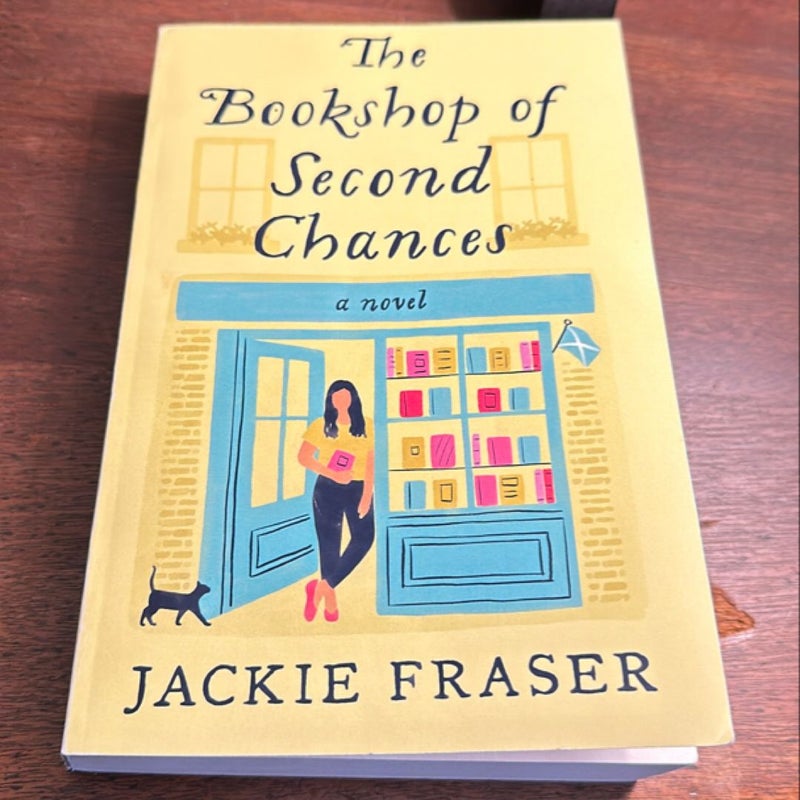 The Bookshop of Second Chances