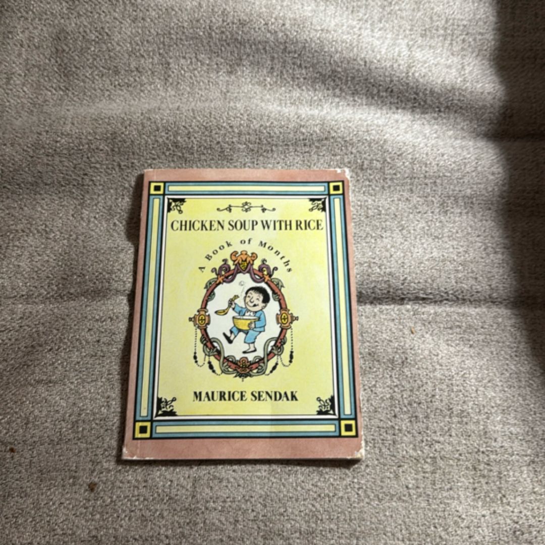 Chicken Soup with Rice