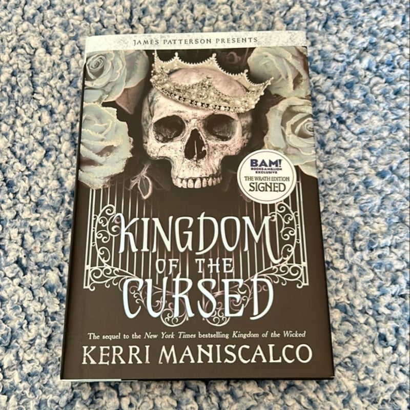 BAM! Kingdom of the Cursed