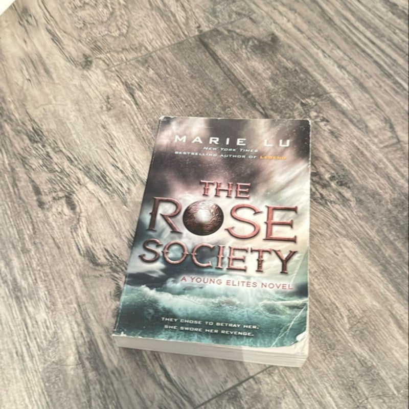 The Rose Society