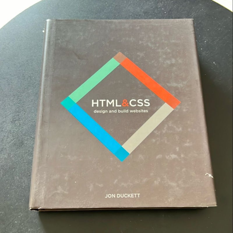 HTML and CSS