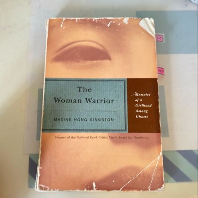 The Woman Warrior