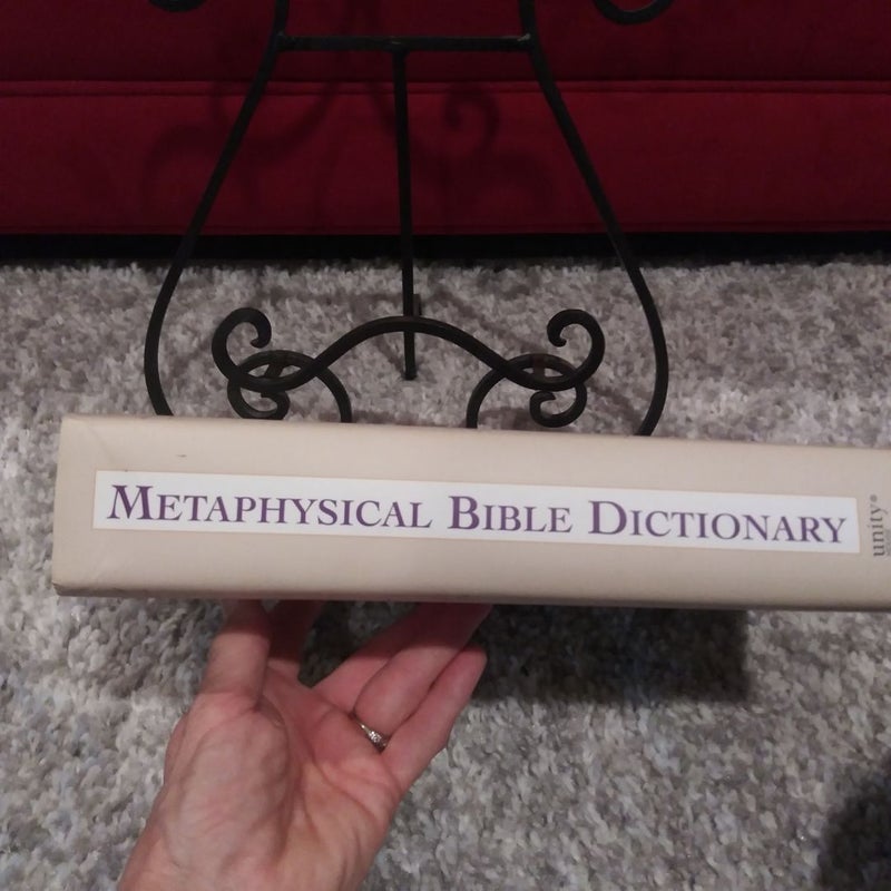 Metaphysical Bible Dictionary