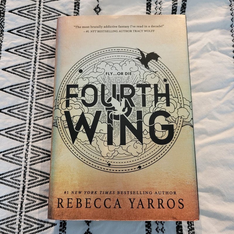 Fourth Wing