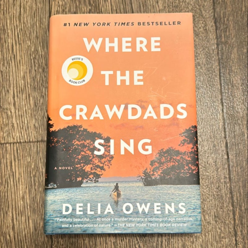 Where the Crawdads Sing