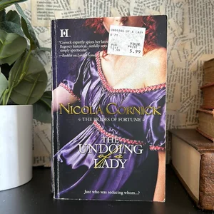 The Undoing of a Lady