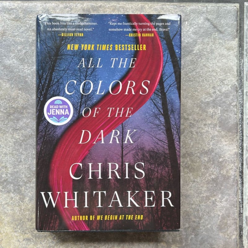 All the Colors of the Dark