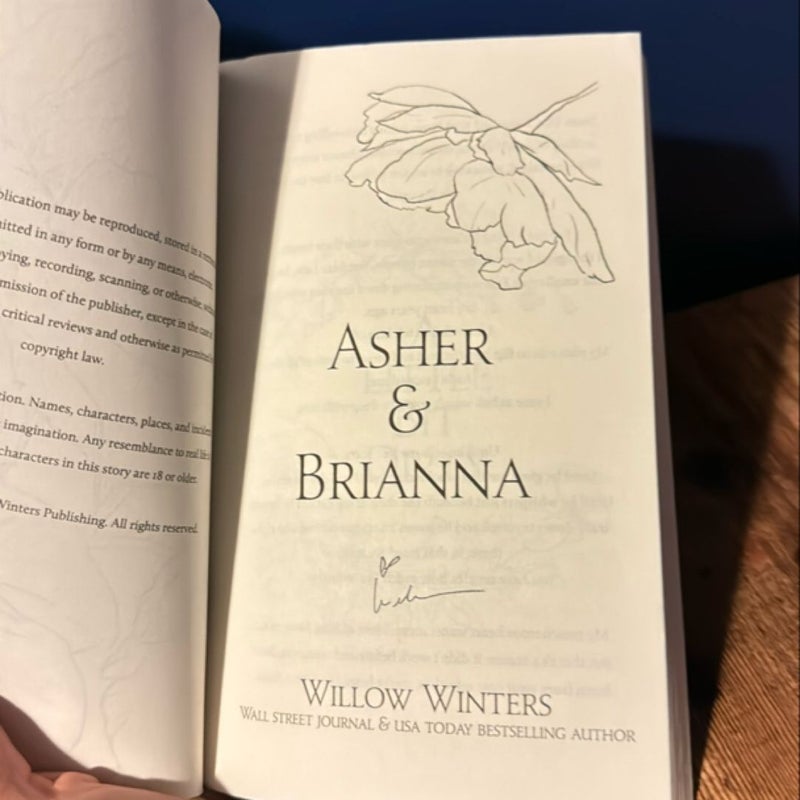 #52 Asher & Brianna Discreet version of A Little Bit Dirty