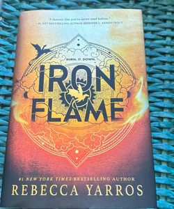 Iron Flame