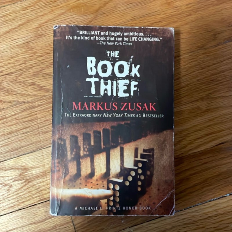 The Book Thief