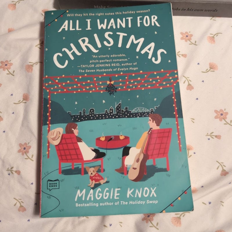 All I Want for Christmas