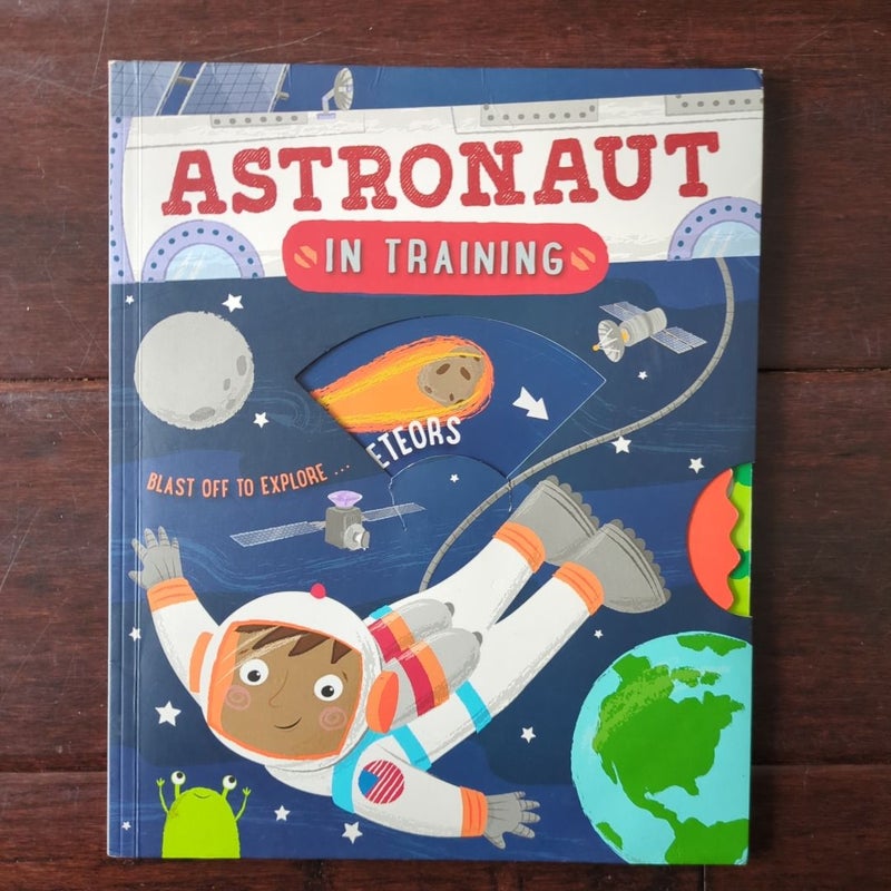 Astronaut in Training