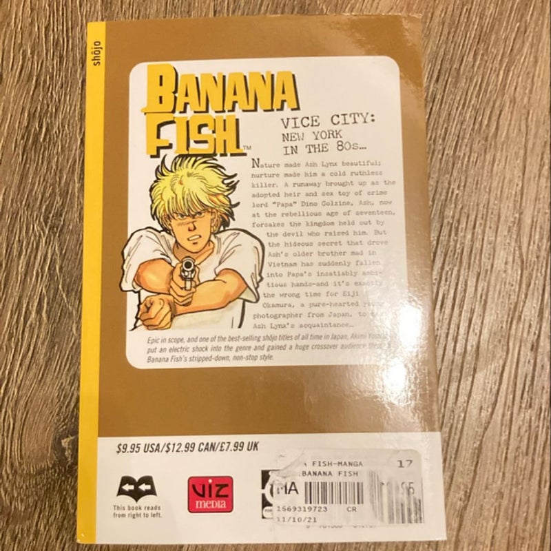 Banana Fish 