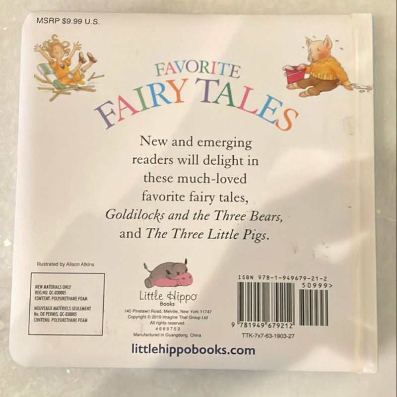 Favorite Fairy Tales