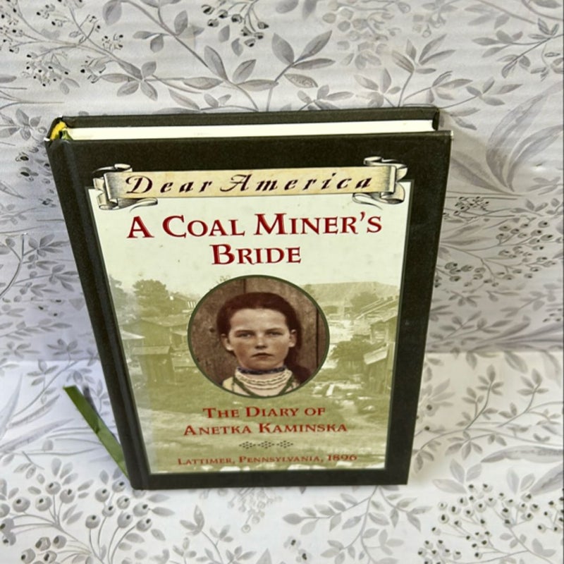 A Coal Miner's Bride