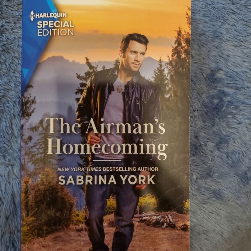 The Airman's Homecoming