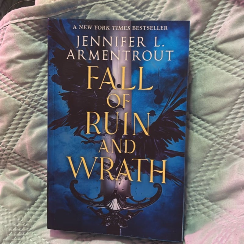 Fall of Ruin and Wrath