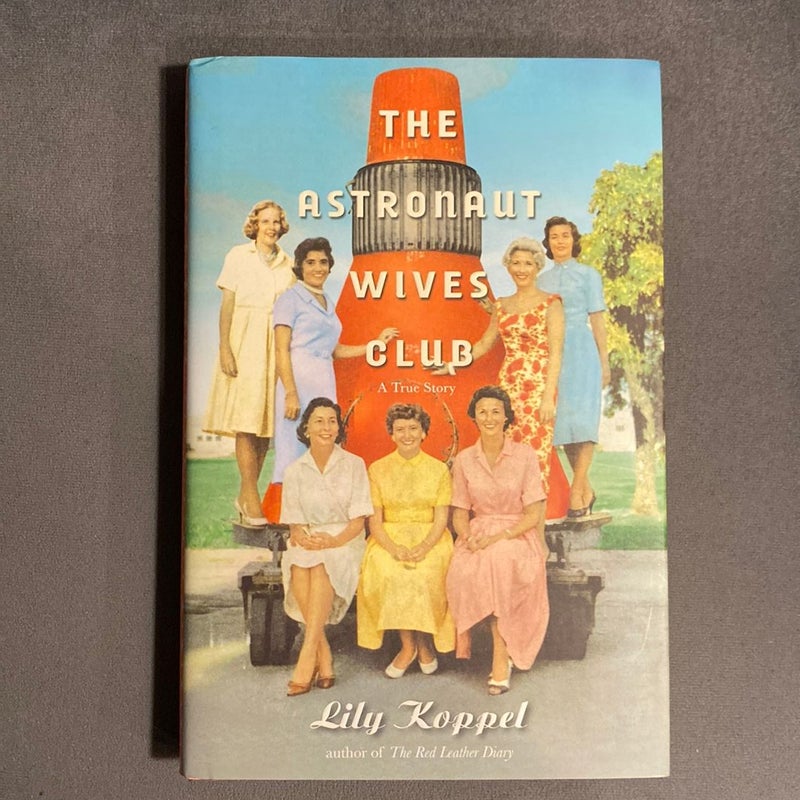The Astronaut Wives Club
