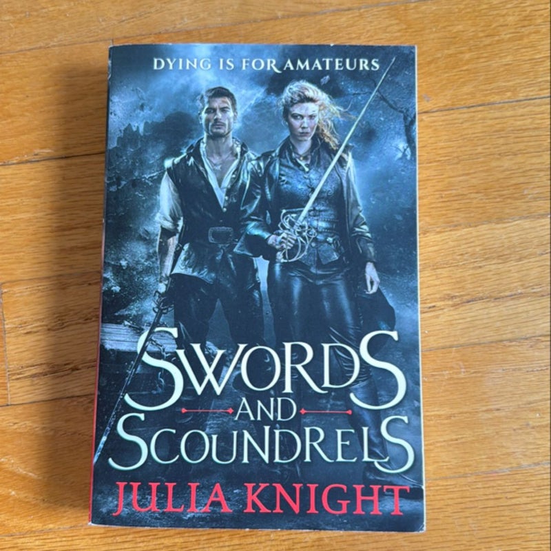 Swords and Scoundrels