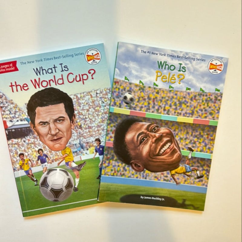 What Is the World Cup? Who Is Pelé?