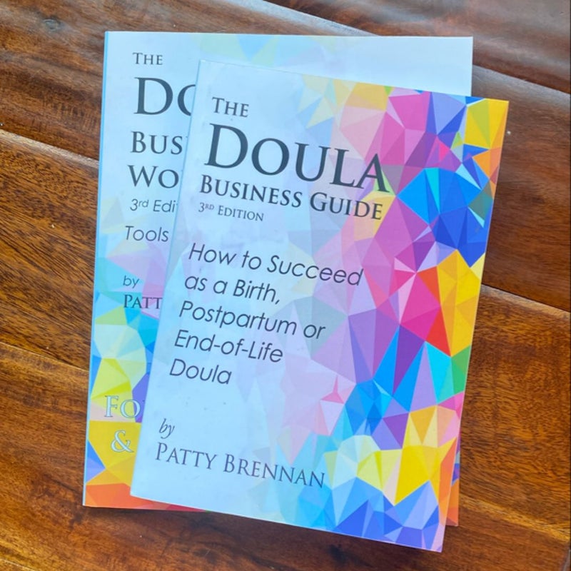 The Doula Business Guide, 3rd Edition