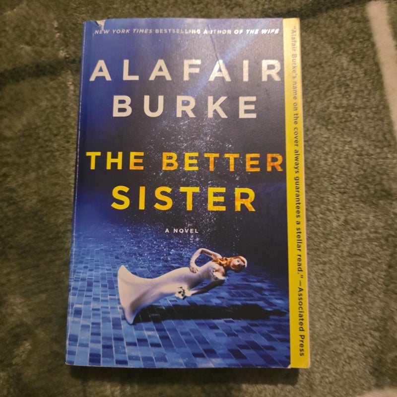 The Better Sister