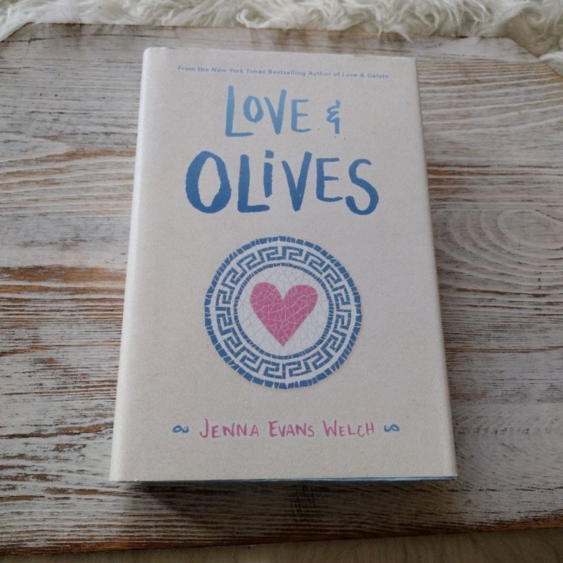 Love and Olives