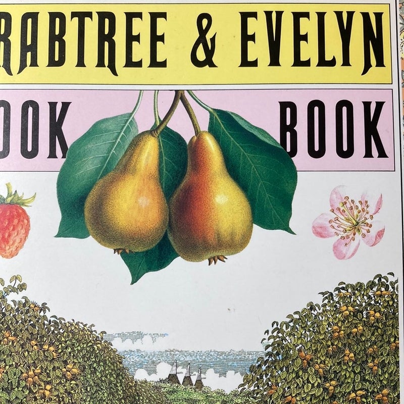 Crabtree and Evelyn Cookbook