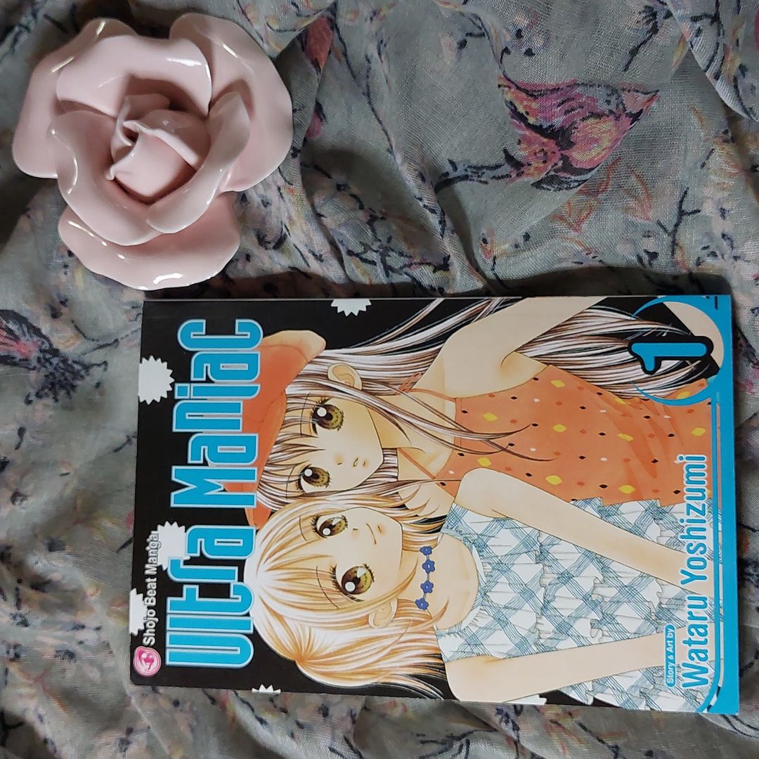 Ultra Maniac, Vol. 1