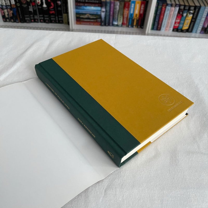 A History of Wild Places BOTM