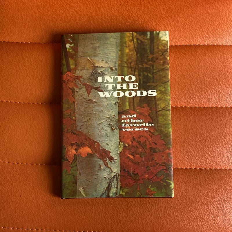 Into the Woods
