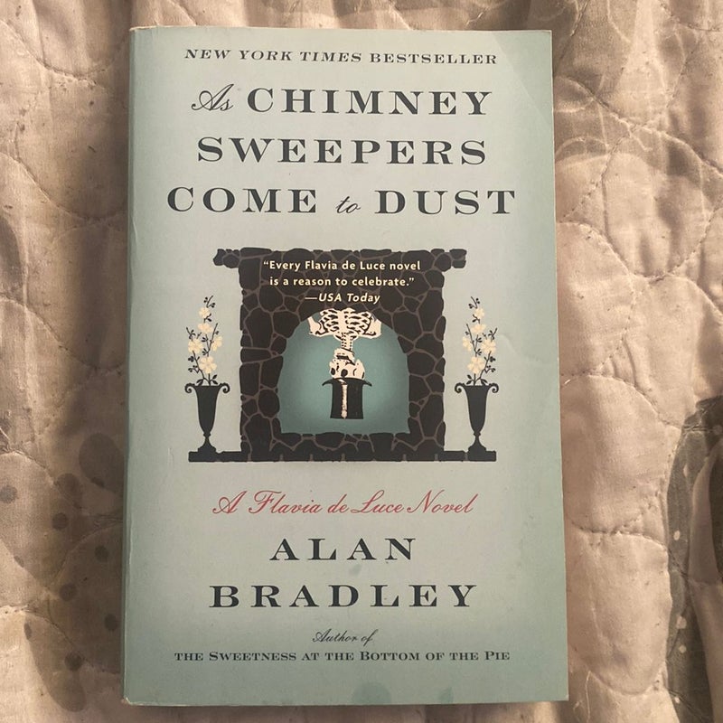 As Chimney Sweepers Come to Dust