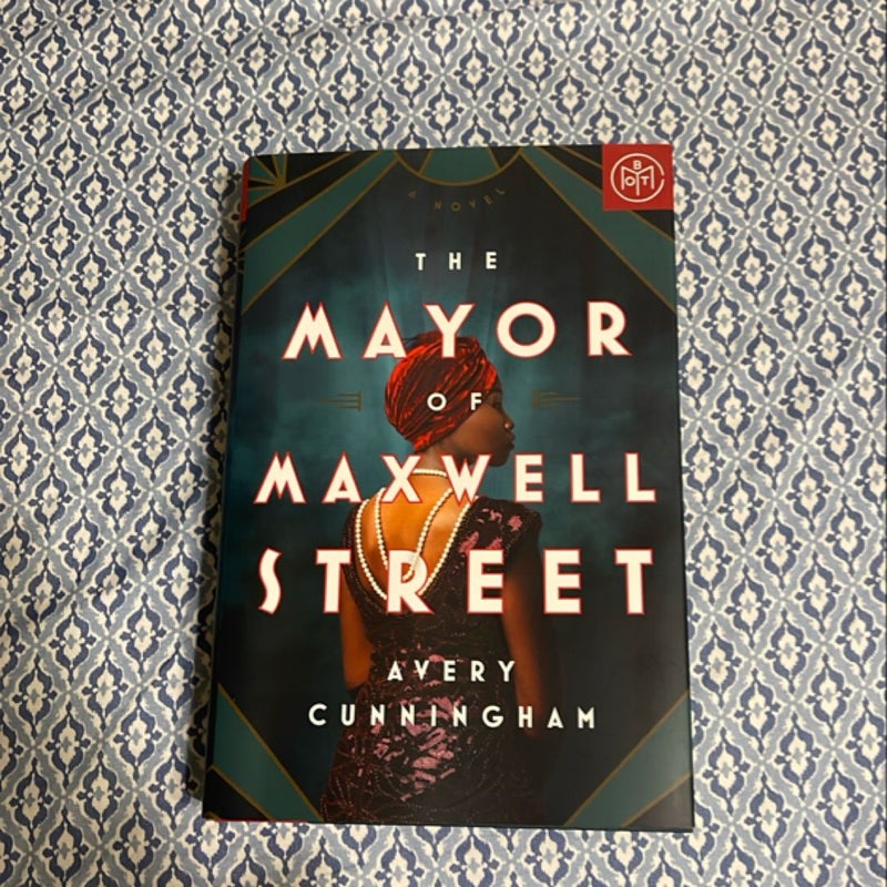 The Mayor of Maxwell Street