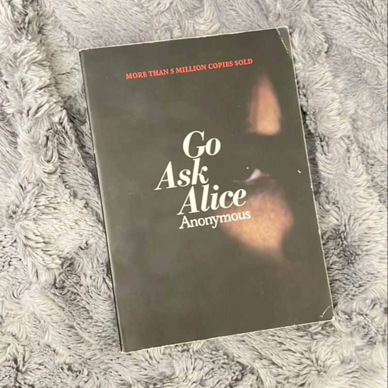 Go Ask Alice