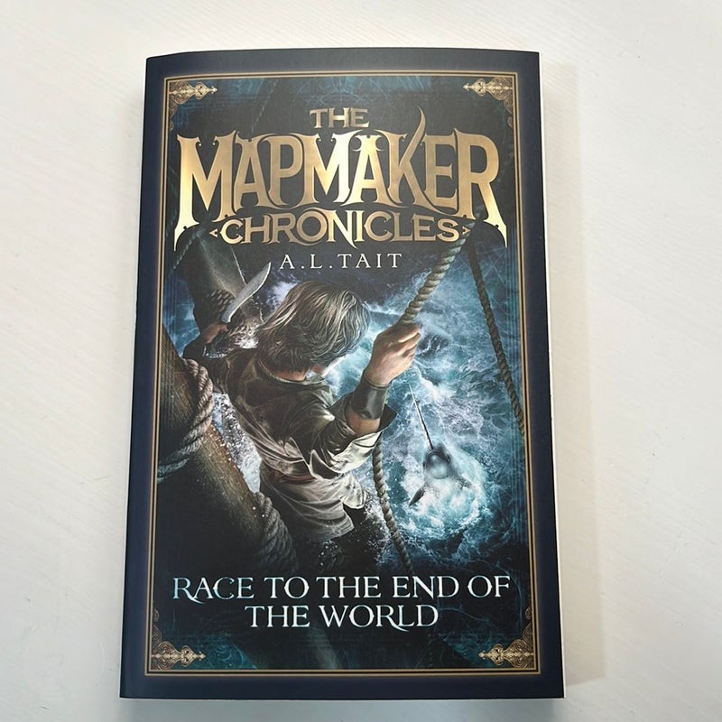 Race to the End of the World