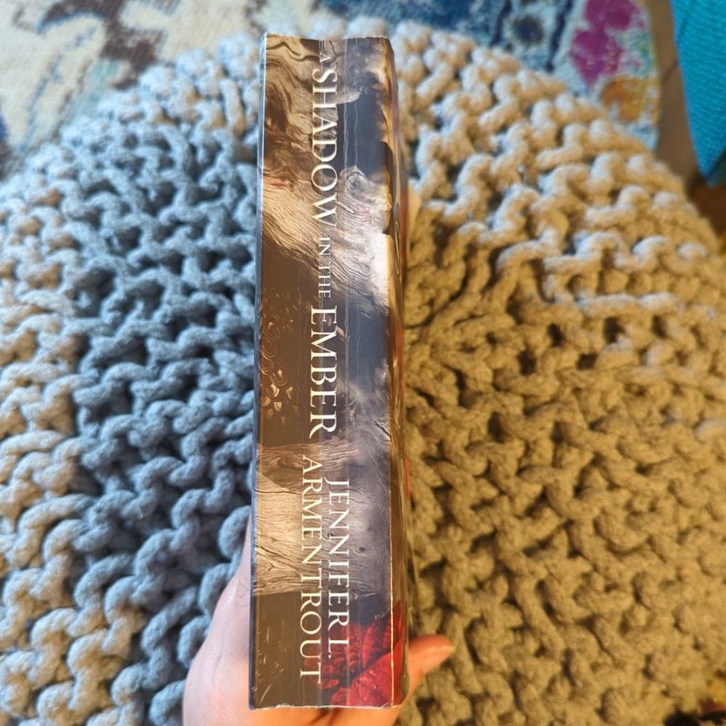 A Shadow in the Ember