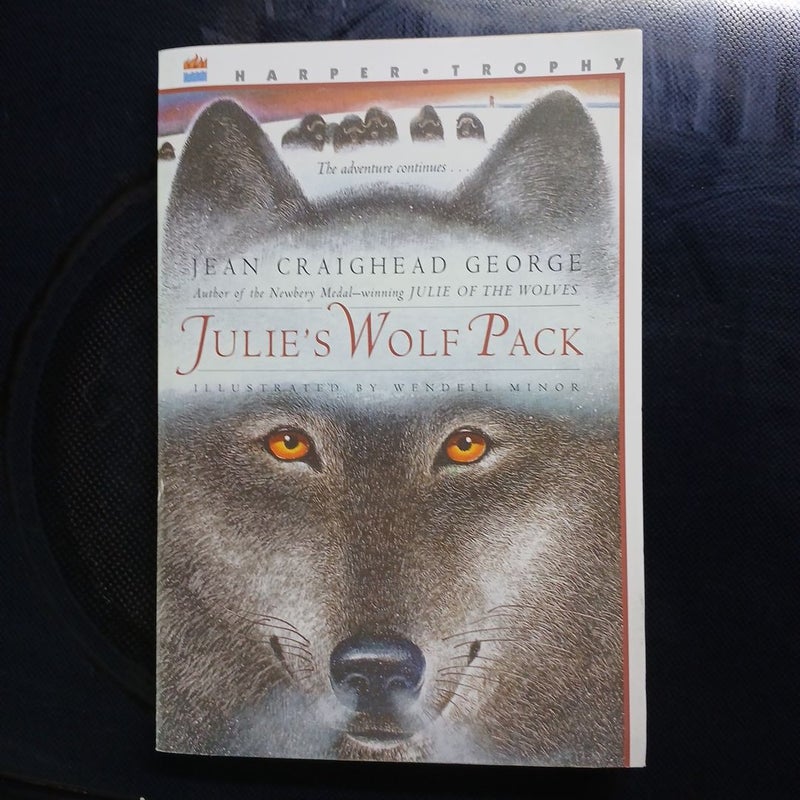 Julie's Wolf Pack